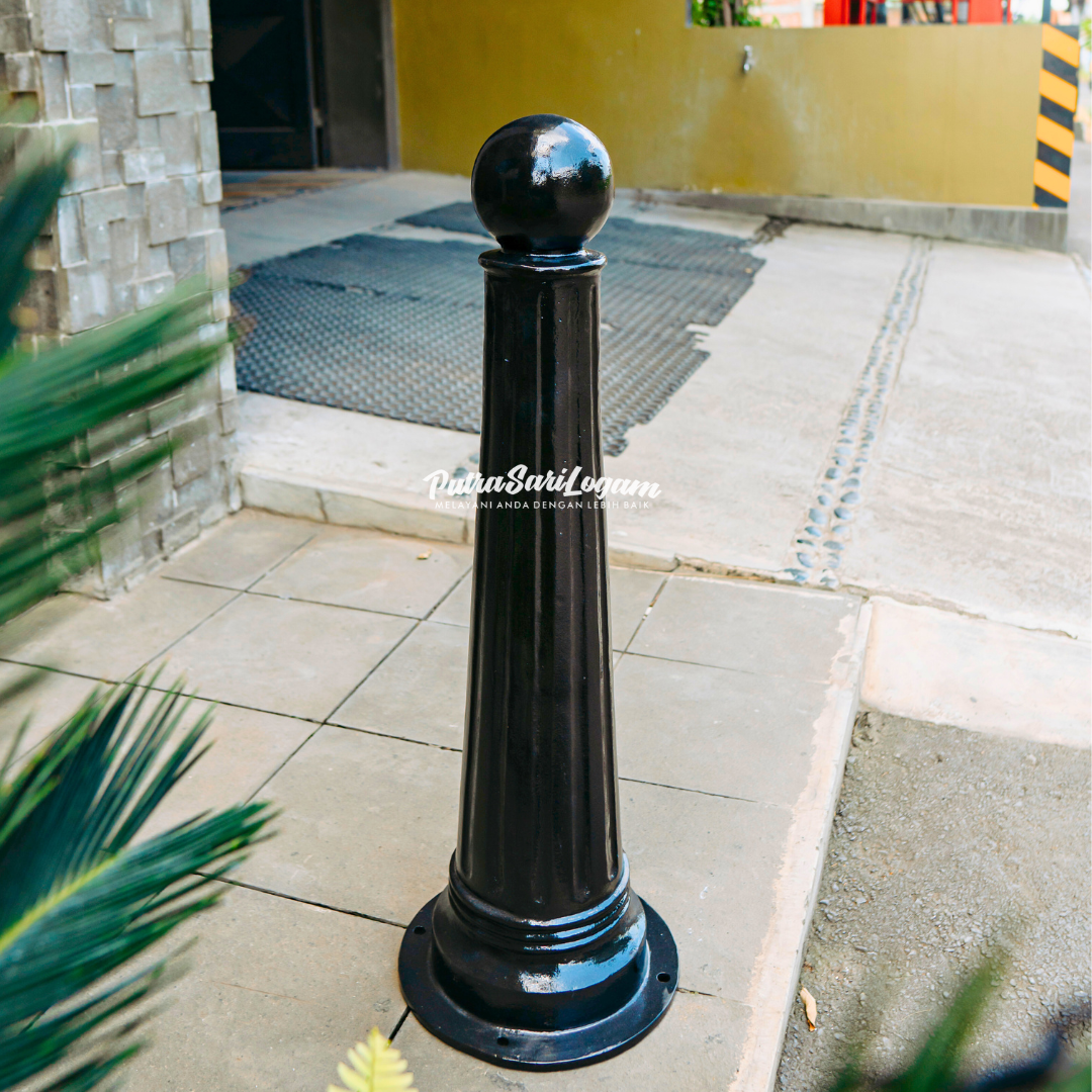 Bollard Untuk Kediri