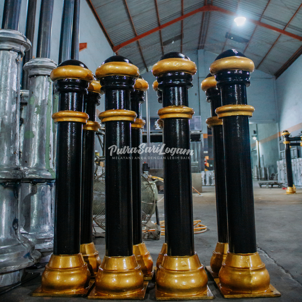 Bagaimana Bollard Melindungi Bangunan dari Kendaraan