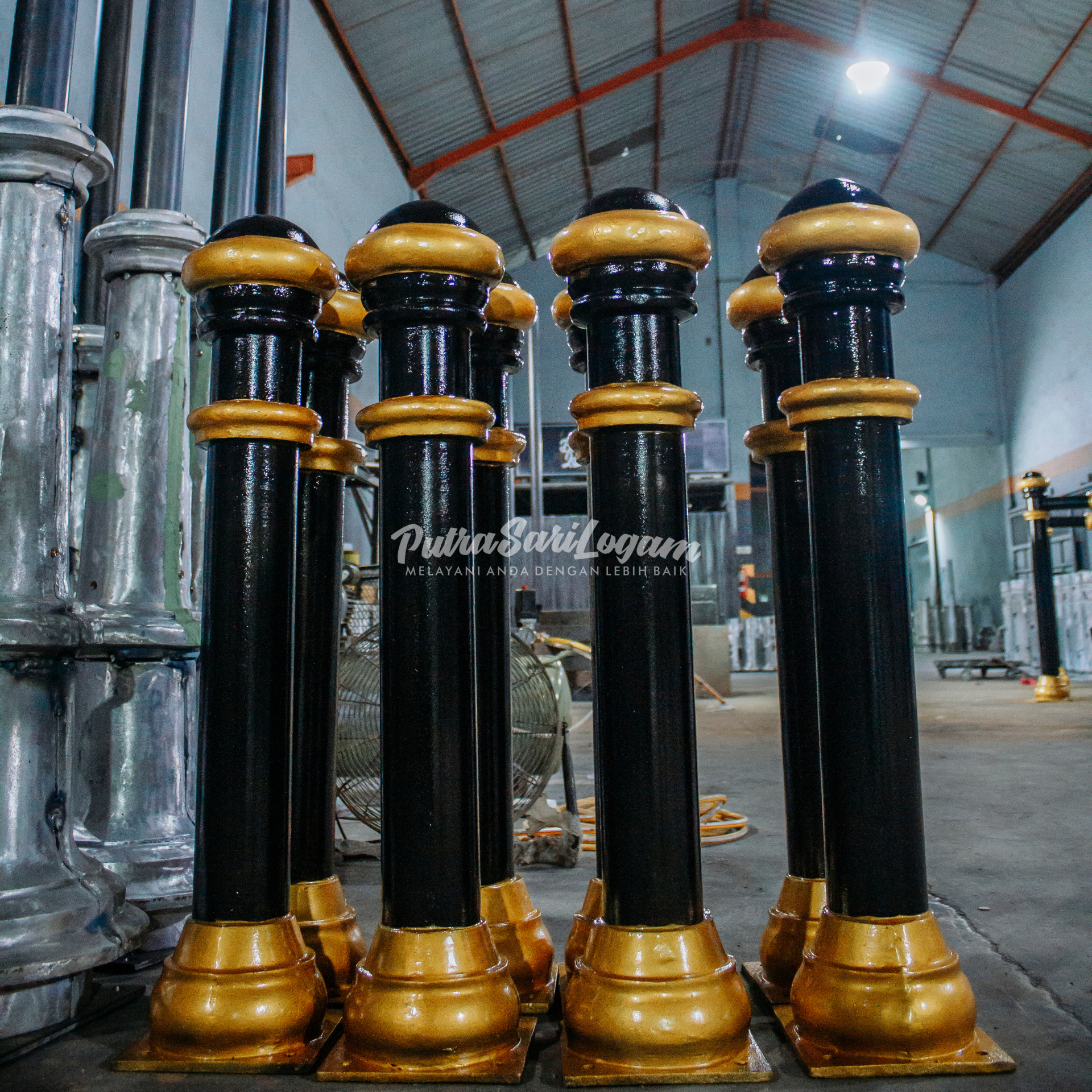 Bagaimana Bollard Melindungi Bangunan dari Kendaraan