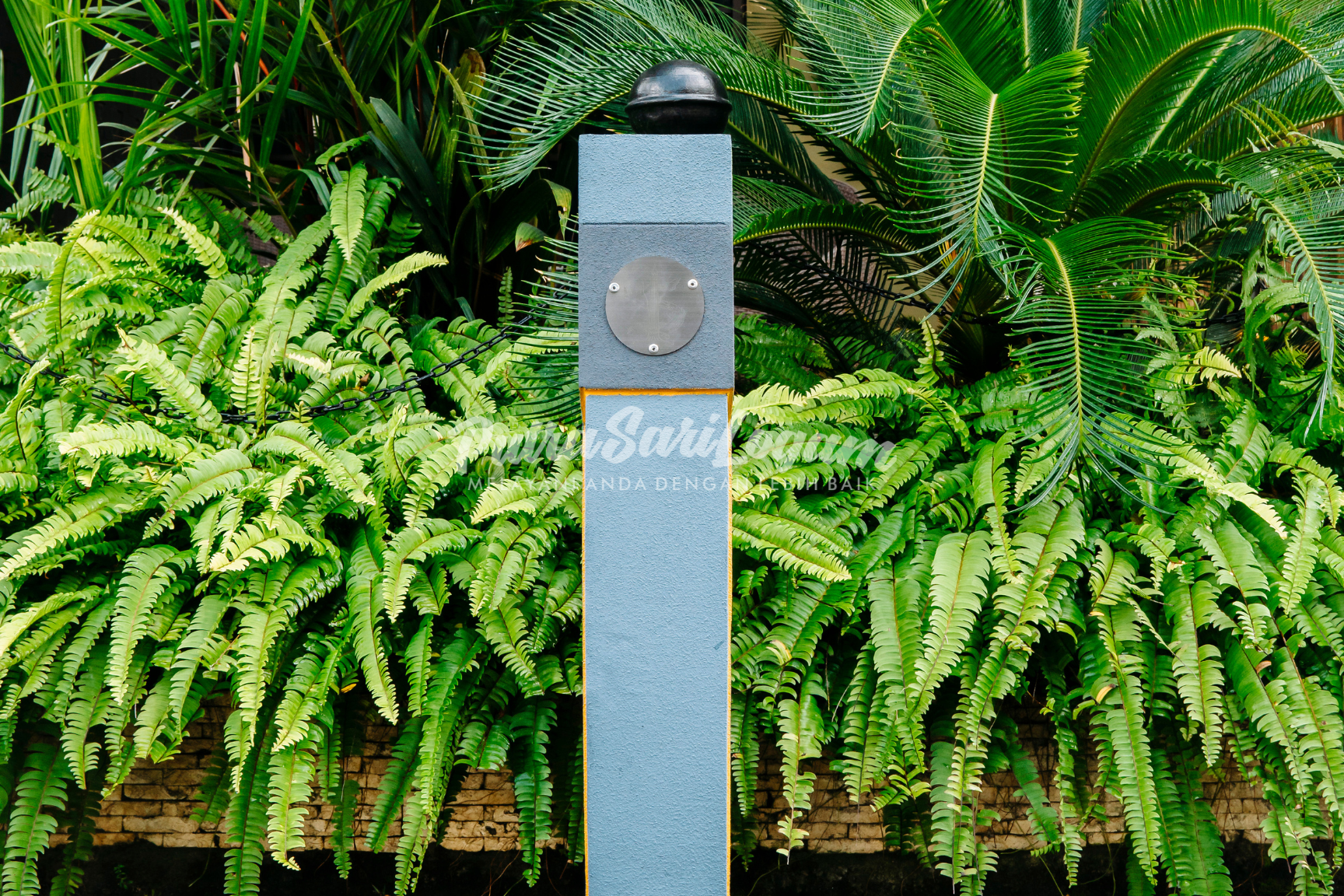 Bollard Trotoar Surabaya, Solusi Kota Nyaman