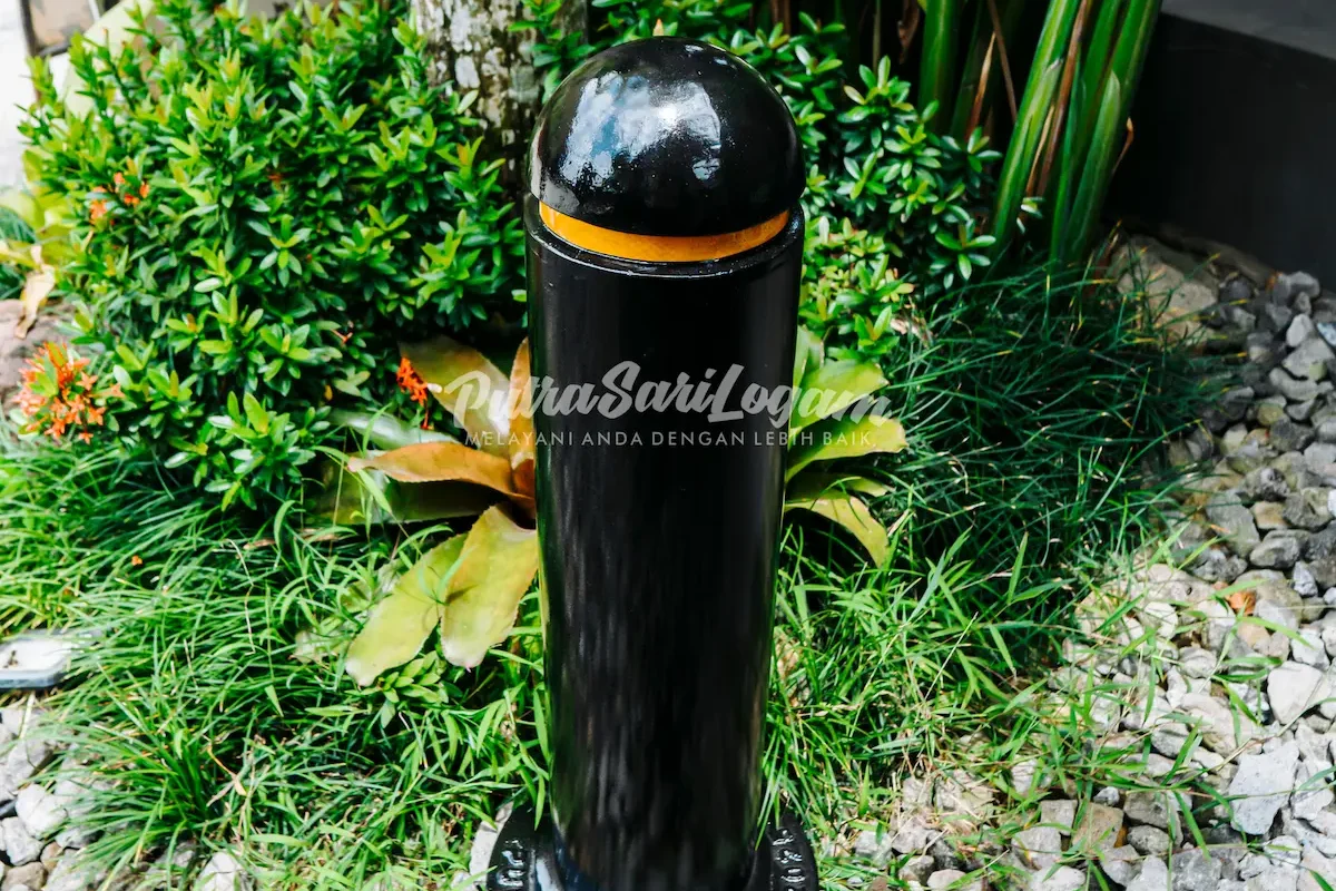 Bollard untuk Keamanan di Setiap Sudut Kota Wakatobi