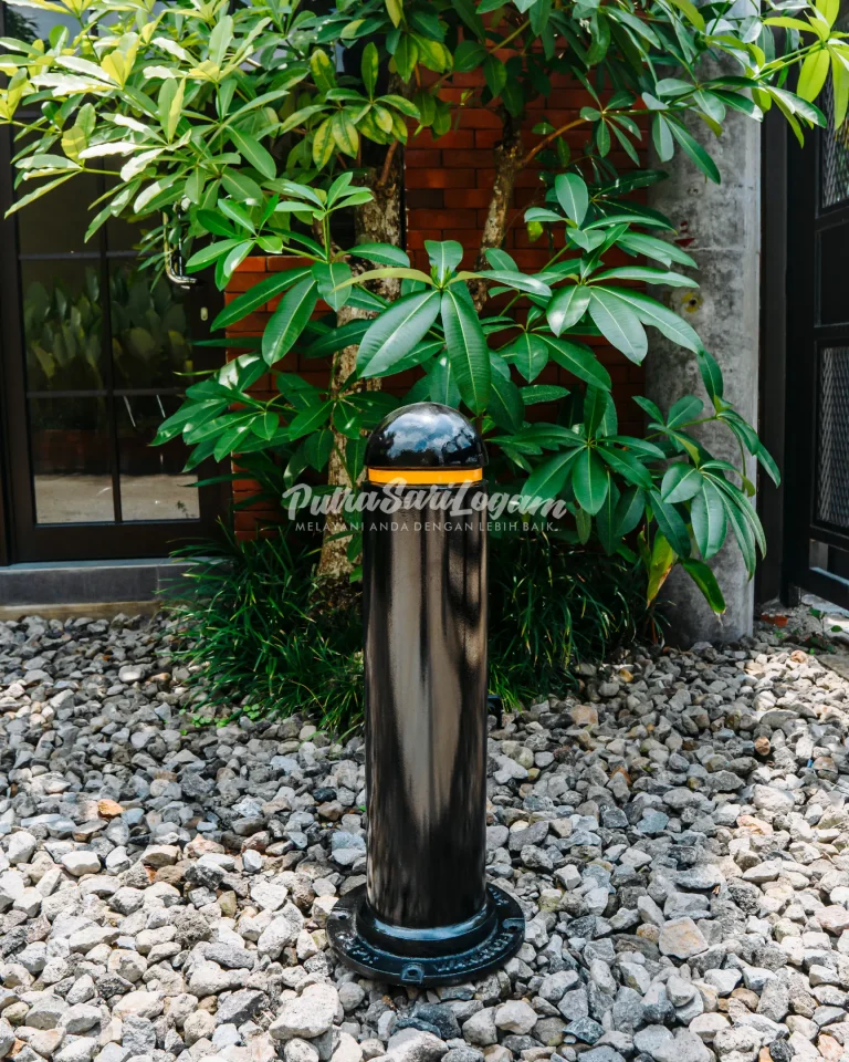 Bollard Trotoar Wakatobi untuk Penataan Kawasan Publik