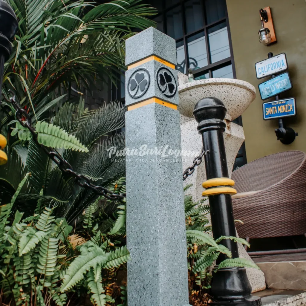 Teknologi Pembuatan Bollard Modern untuk Penataan Trotoar