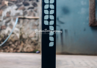 Bollard TRotoar untuk Kota Riau