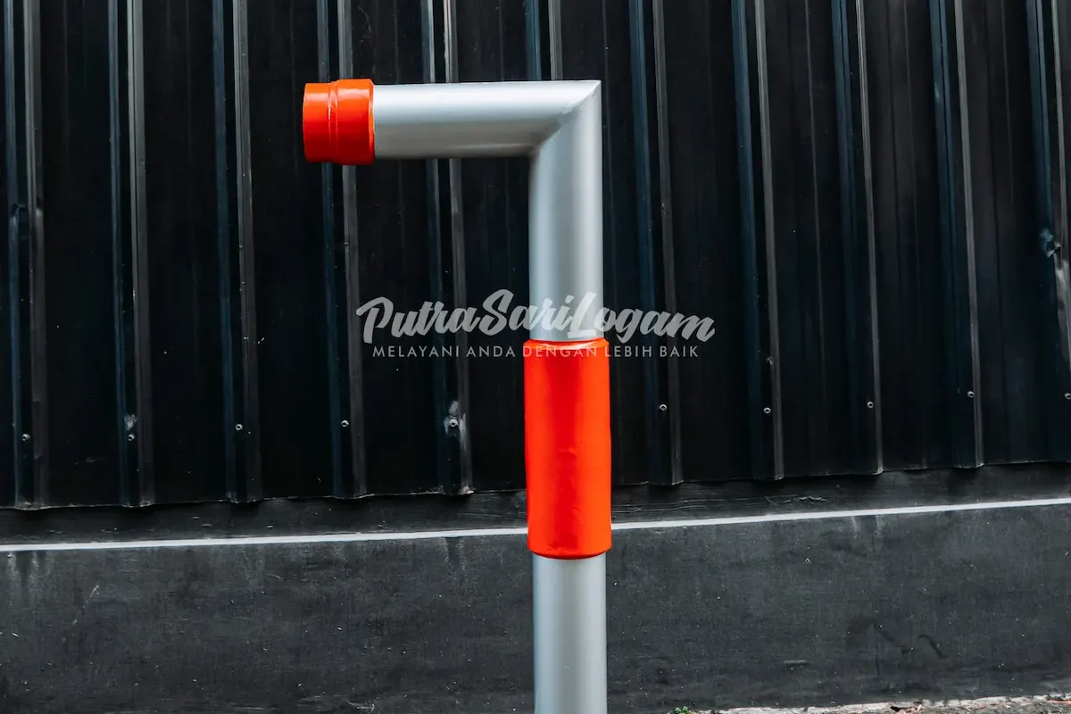 Bollard Difabel sebagai Upaya Tata Kota Probolinggo