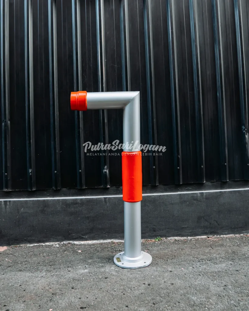 Bollard Difabel sebagai Upaya Tata Kota Probolinggo