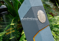 Bollard Trotoar untuk Surabaya