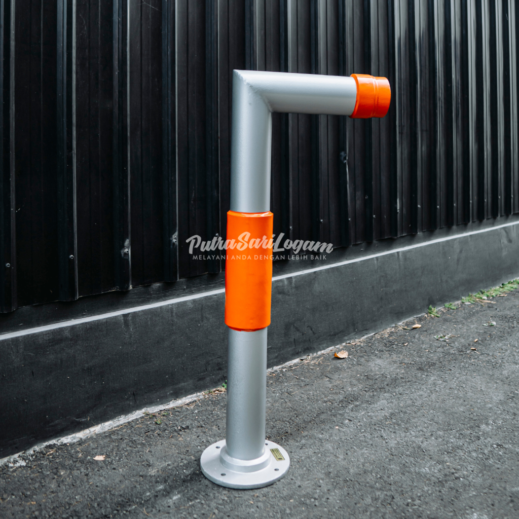 Bollard L Difabel untuk Kota Tangerang