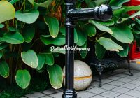 Bollard L Untuk Kota Kediri.