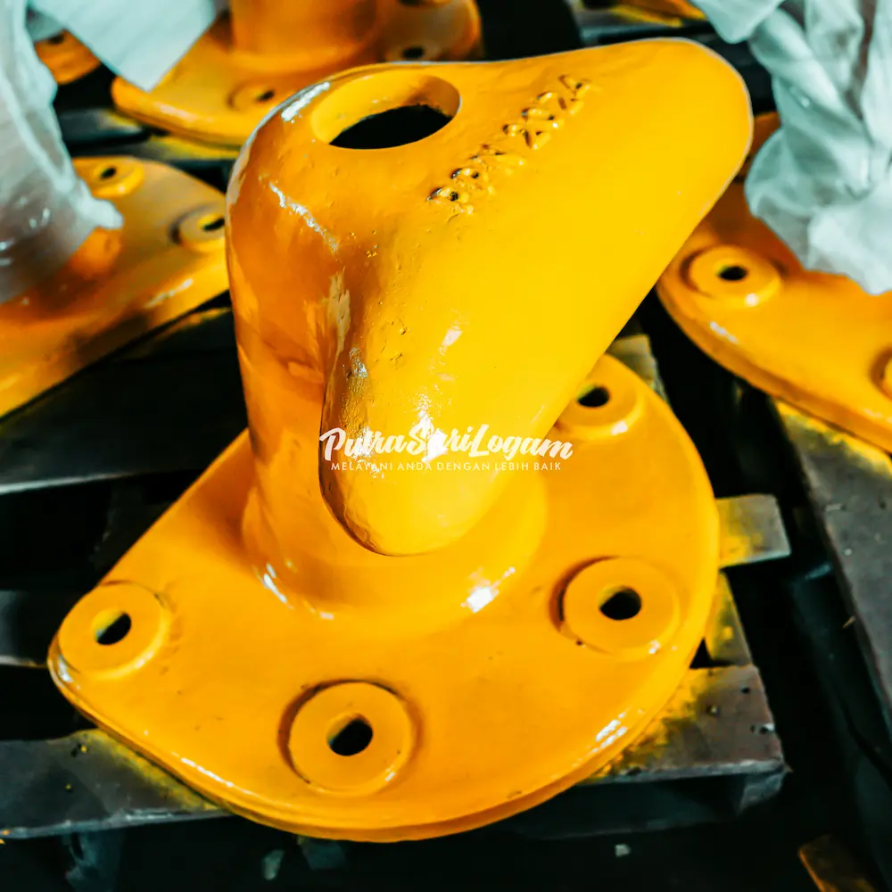 Sejarah Perkembangan Bollard