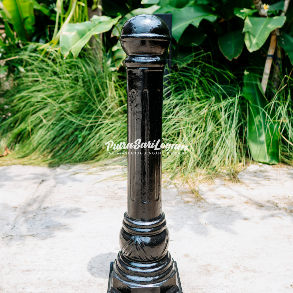 Bollard l untuk Kota Kediri