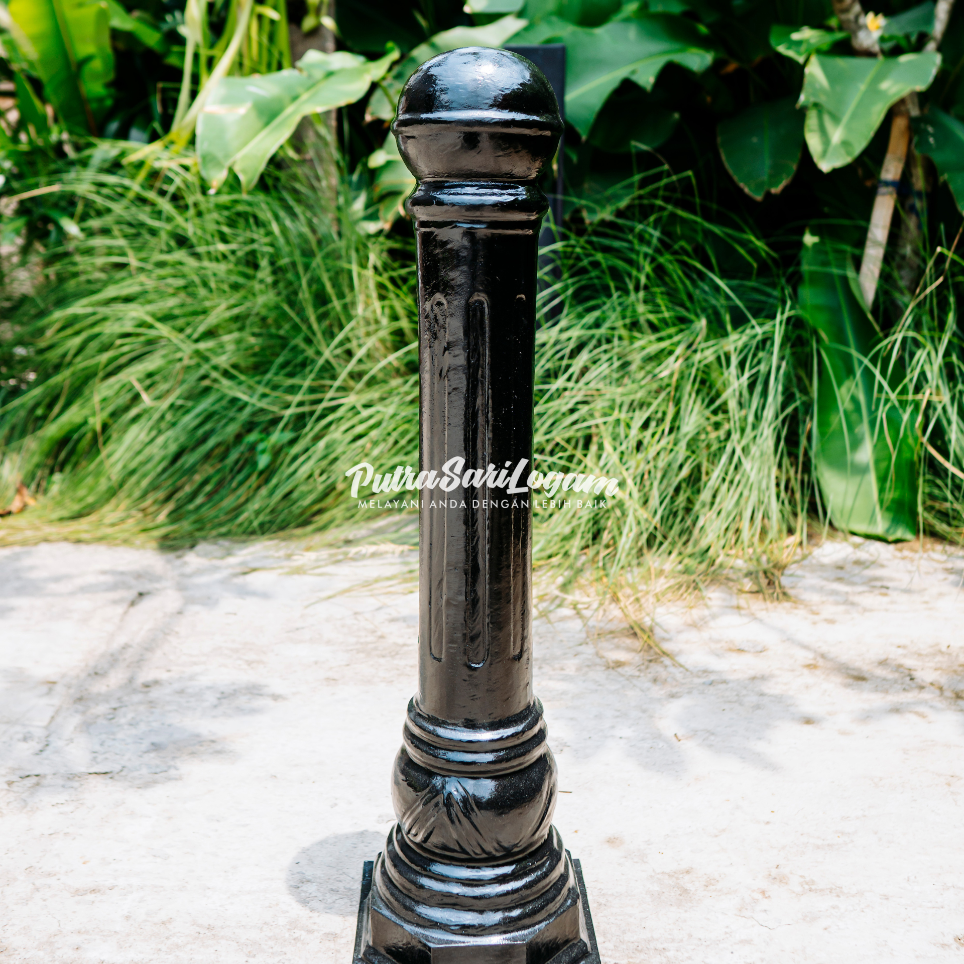 Bollard l untuk Kota Kediri