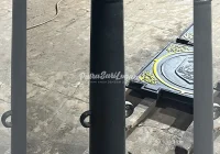 Bollard untuk Kota Seribu Gunung.