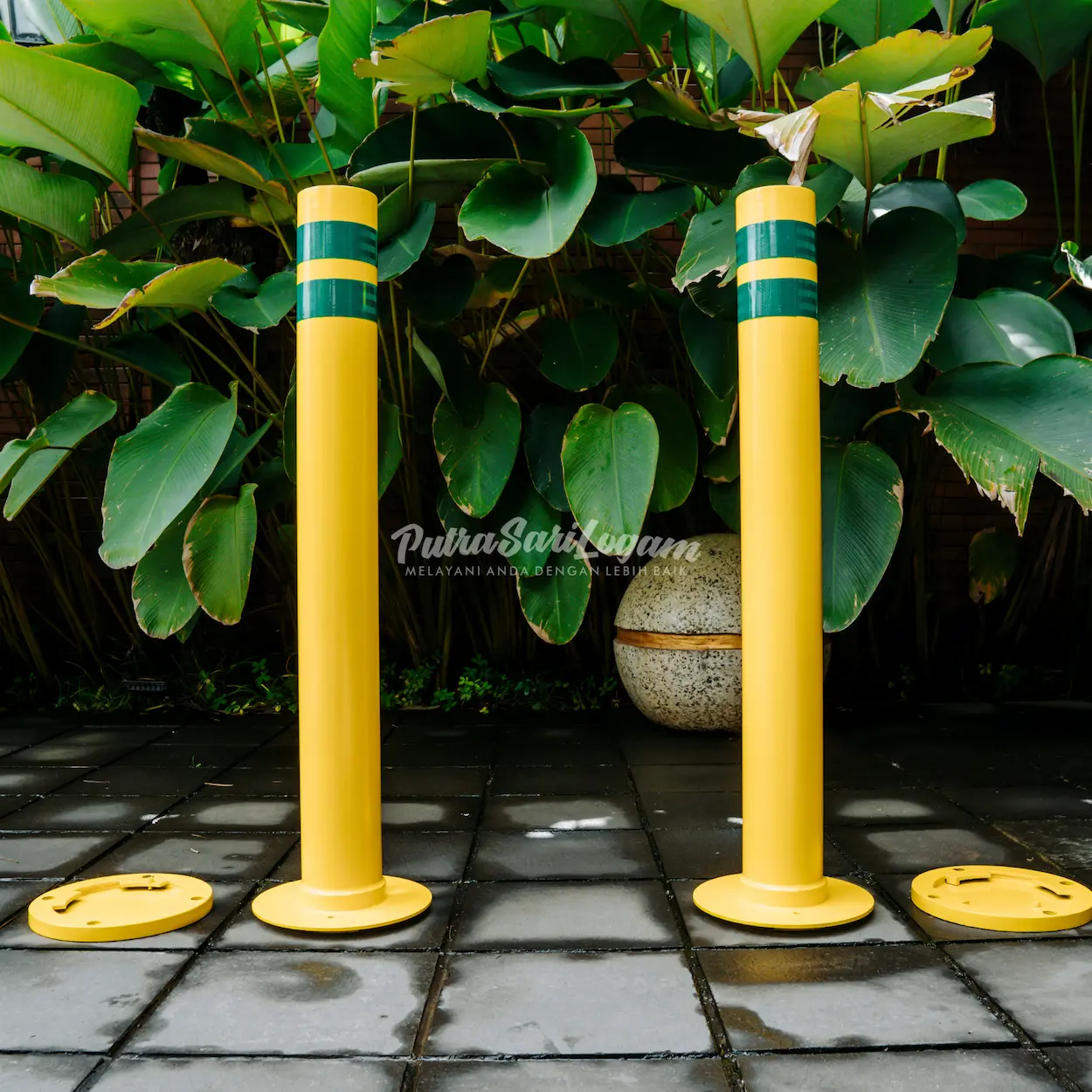 Bollard Removable Perpaduan Teknologi, Efisiensi, dan Inovasi Infrastruktur Modern Australia