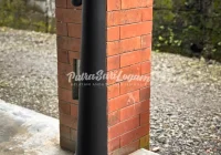 Bollard Removable sebagai Solusi Pembatas Jalan yang Fleksibel dan Modern.