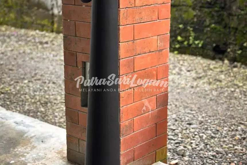 Bollard Removable sebagai Pembatas Jalan yang Fleksibel dan Modern